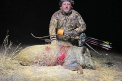 Texas-Archery-Hog-Hunt