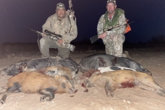 affordable texas hog hunting outfitters