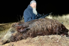 top rated wild boar hunting in texas