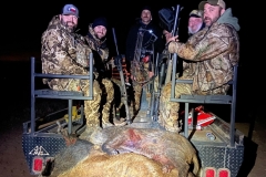 top rated west texas hog hunting
