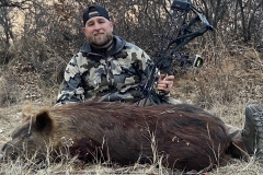 best texas hog hunting outfitters