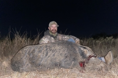 wild boar hunting in texas