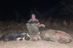 top rated hog hunting in texas