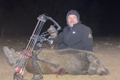 affordable hog hunting in texas
