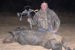 best texas hog hunting ranches