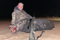 top rated texas hog hunting ranches