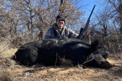 cheap texas hog hunting ranches