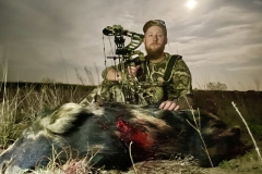 best texas hog hunting outfitters