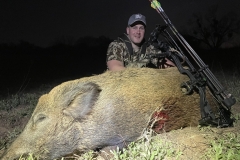 top rated texas hog hunting outfitters