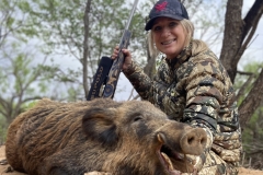 west texas hog hunting