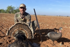 best turkey hunt in Texas