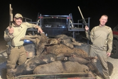 affordable Texas Hog Hunting