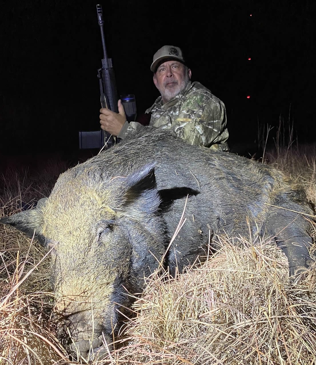 Best Texas Hog Hunting