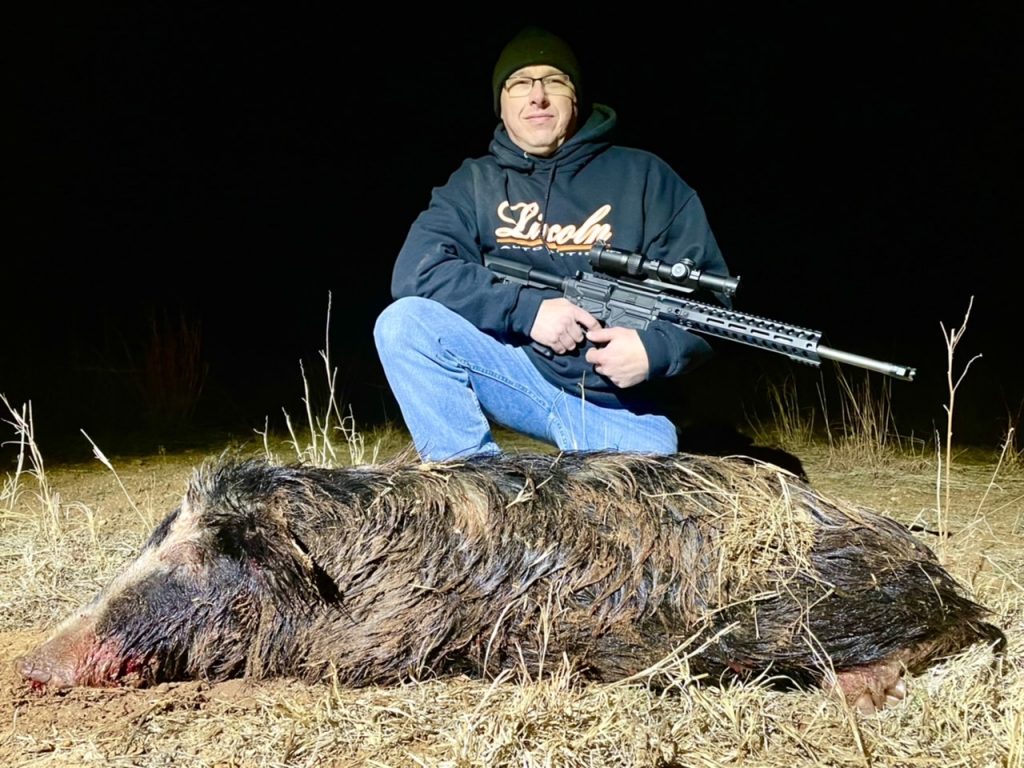 west texas hog hunting