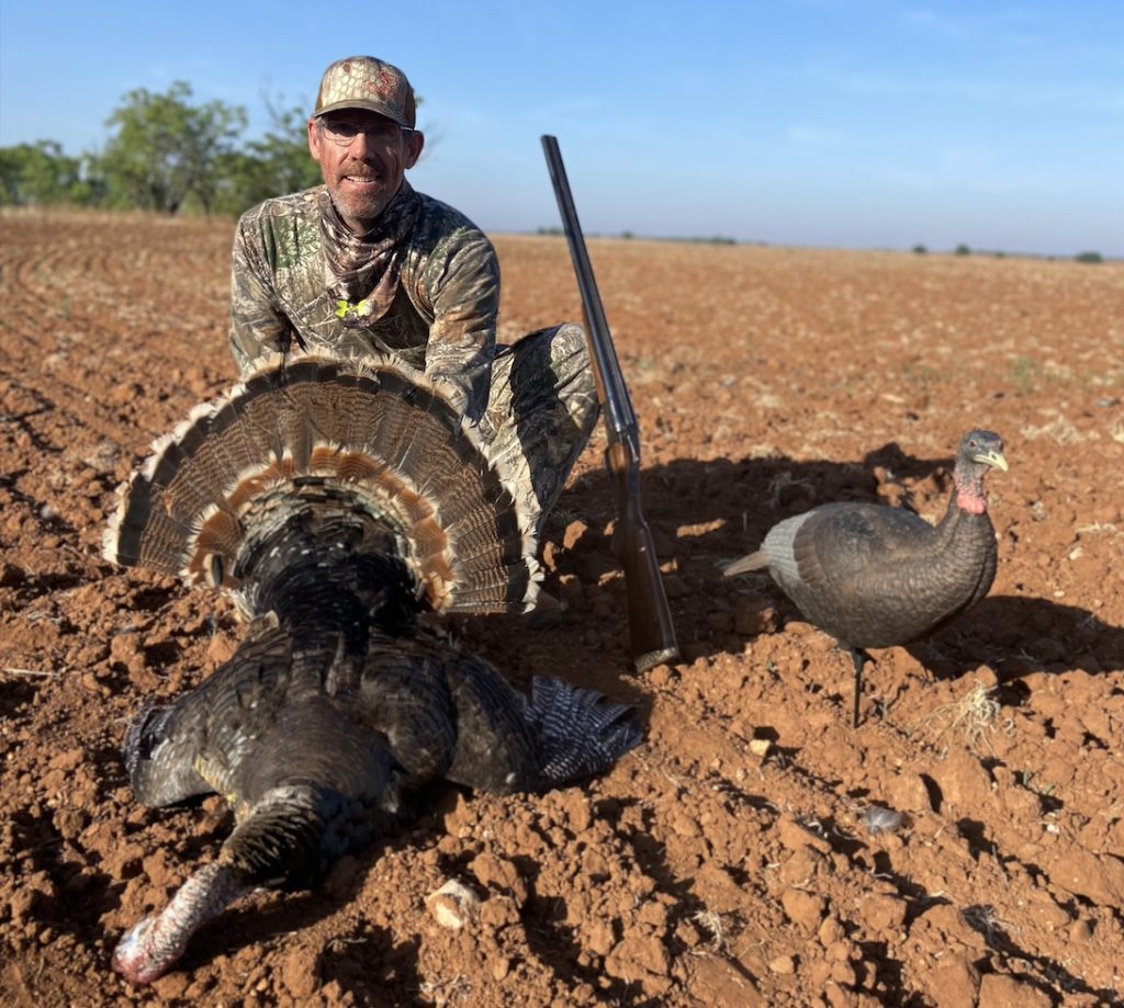 Texas Turkey Hunting