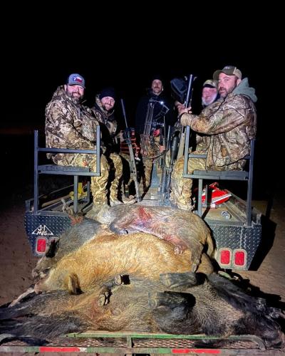 Texas Hog Hunt Hog Hunting In Texas