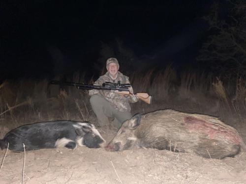 top rated texas hog hunting ranches