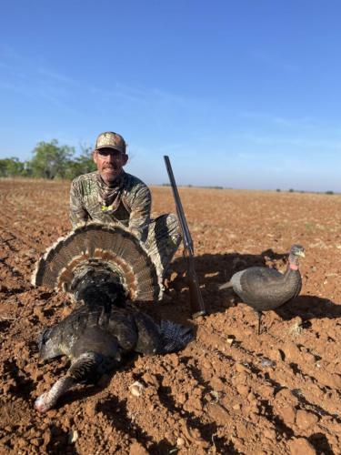 best Turkey Hunting in Texas