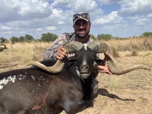 Best Texas Hunting Outfitter